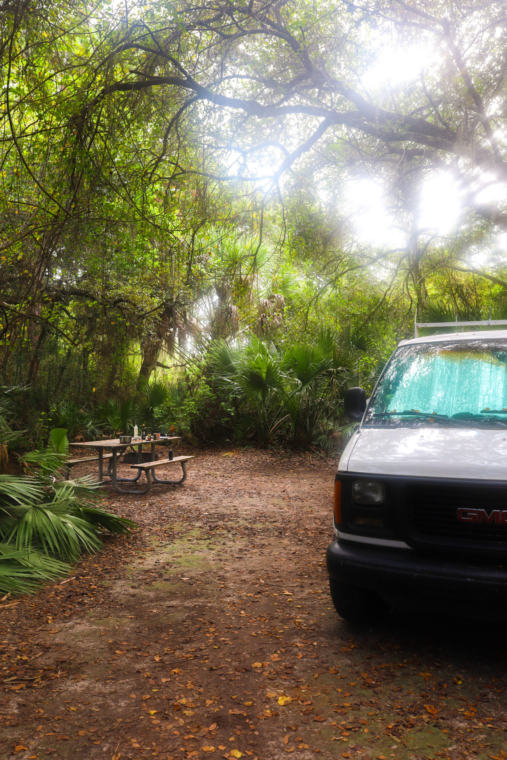 image of Florida State Park Campground